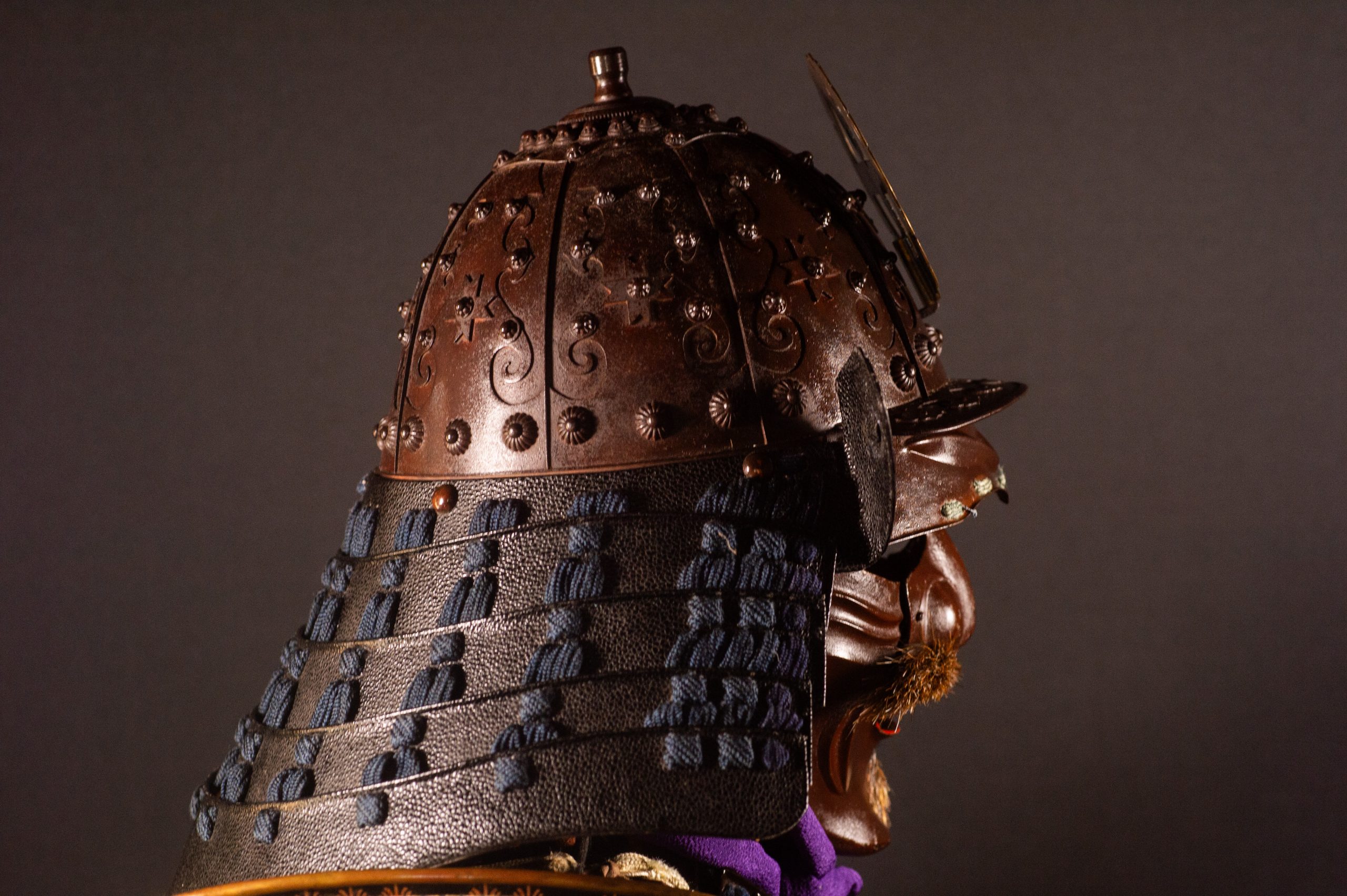 Gusoku Shishi Sodes (Copy) - Supein Nihonto