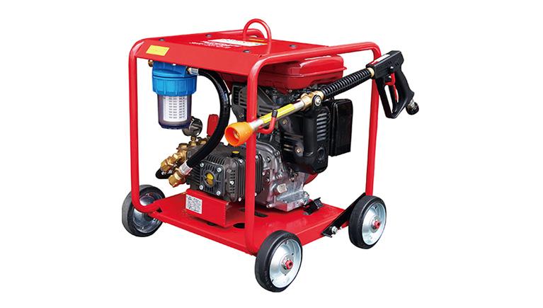 SER-3007-4 | フルフレーム型 | 高圧洗浄機 | 製品情報 | 高圧洗浄機