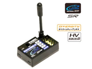 S-C401 カー用サーボ [00107424-3] - スーパーラジコン