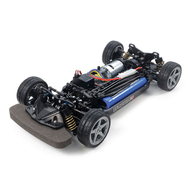 1/10RC TT-02 TYPE-S シャーシキット [58600] - スーパーラジコン