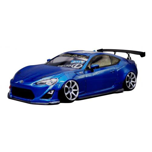 TOYOTA 86(ZN6) ボディ [DL098-1] - スーパーラジコン