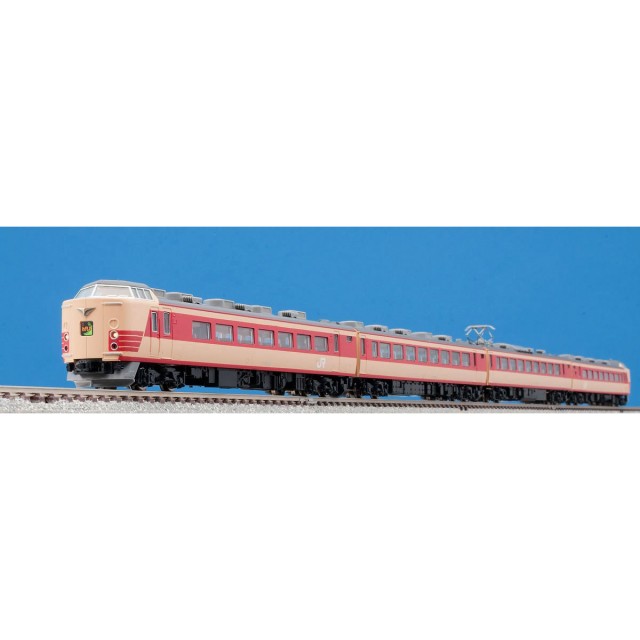 JR 183系特急電車(房総特急・グレードアップ車) 基本セットA [98253