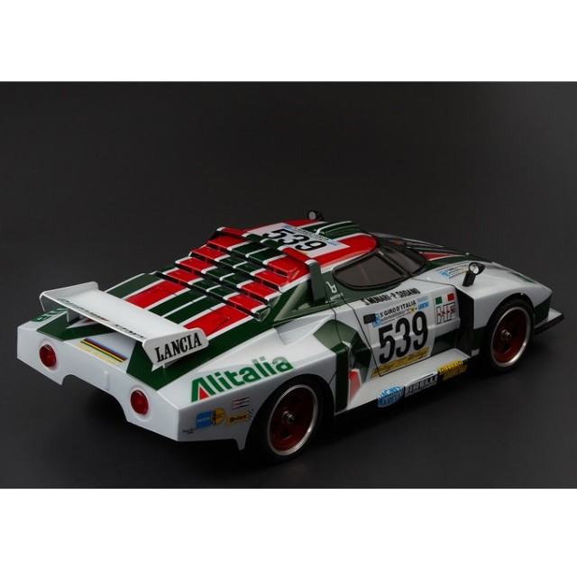 ランチアストラトス1977 限定 塗装済ボディ [48250] - スーパーラジコン