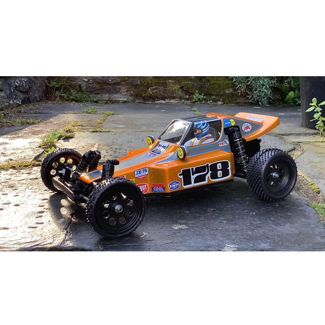 Penguin T.M.S.Style Fighting Buggy Body [RSDP-EPA21] - スーパー