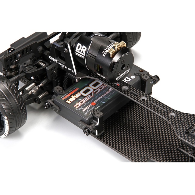 GRK5-R キットモデル ブラック [GRK5RBK] - スーパーラジコン