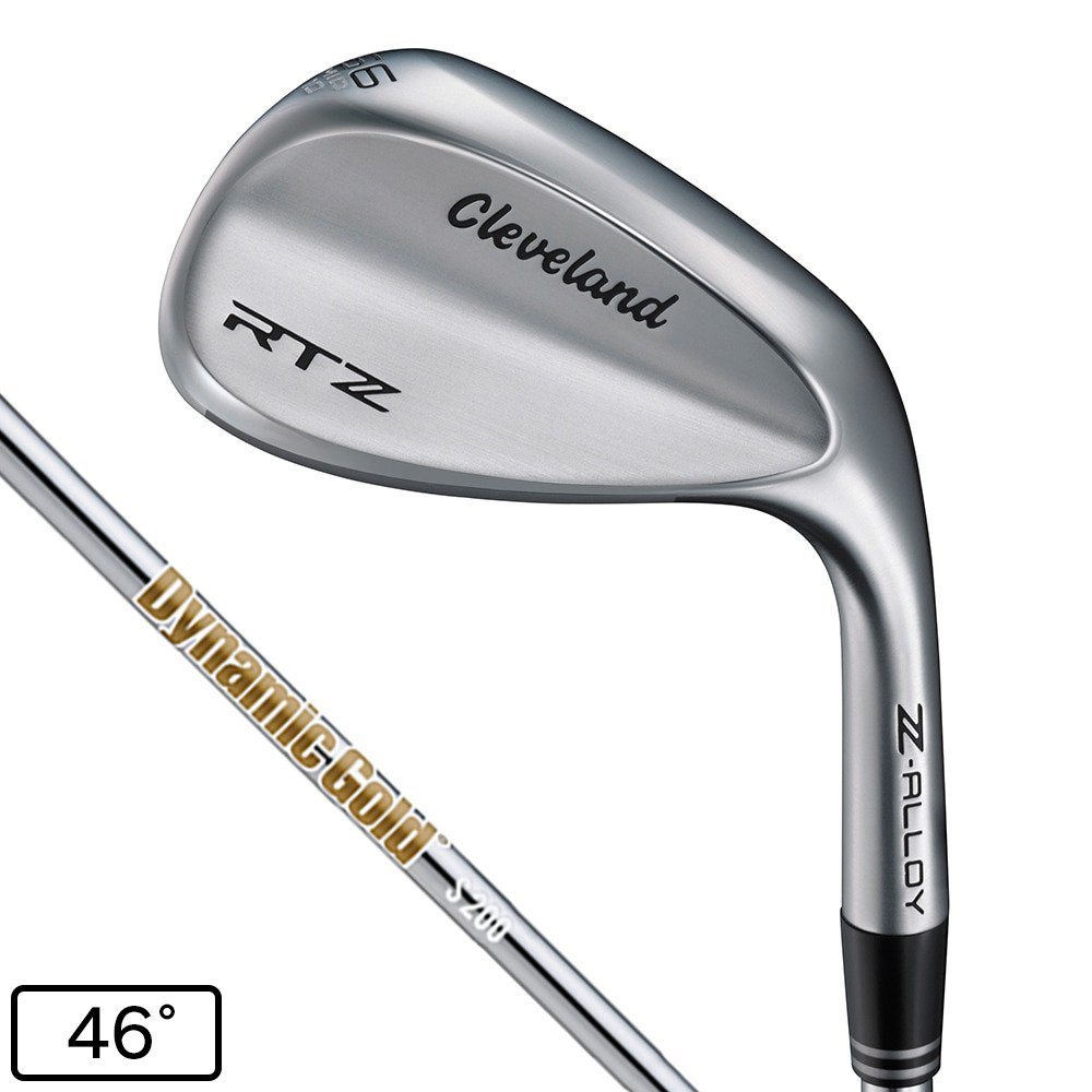 クリーブランド（CLEVELAND）（メンズ）RTZ ツアーサテン ウェッジ