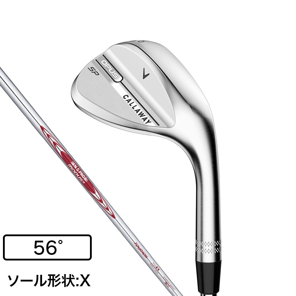 キャロウェイ（CALLAWAY）（メンズ）オーパス OPUS SP ウェッジ(5612X