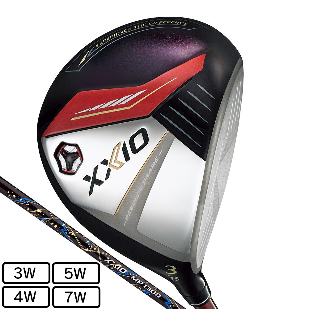 ゼクシオ（XXIO）（メンズ）ゼクシオ13 フェアウェイウッドRED(7W