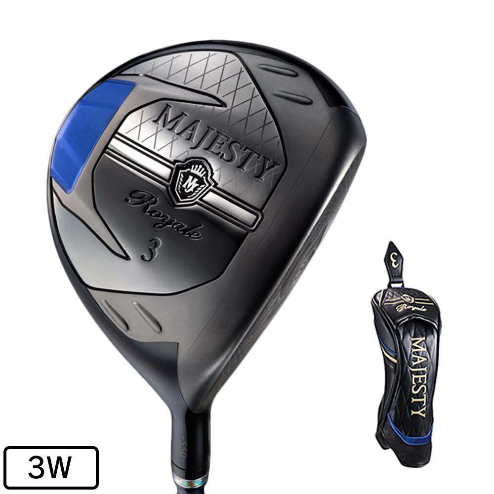 マジェスティ（MAJESTY）（メンズ）マジェスティロイヤル フェアウェイ