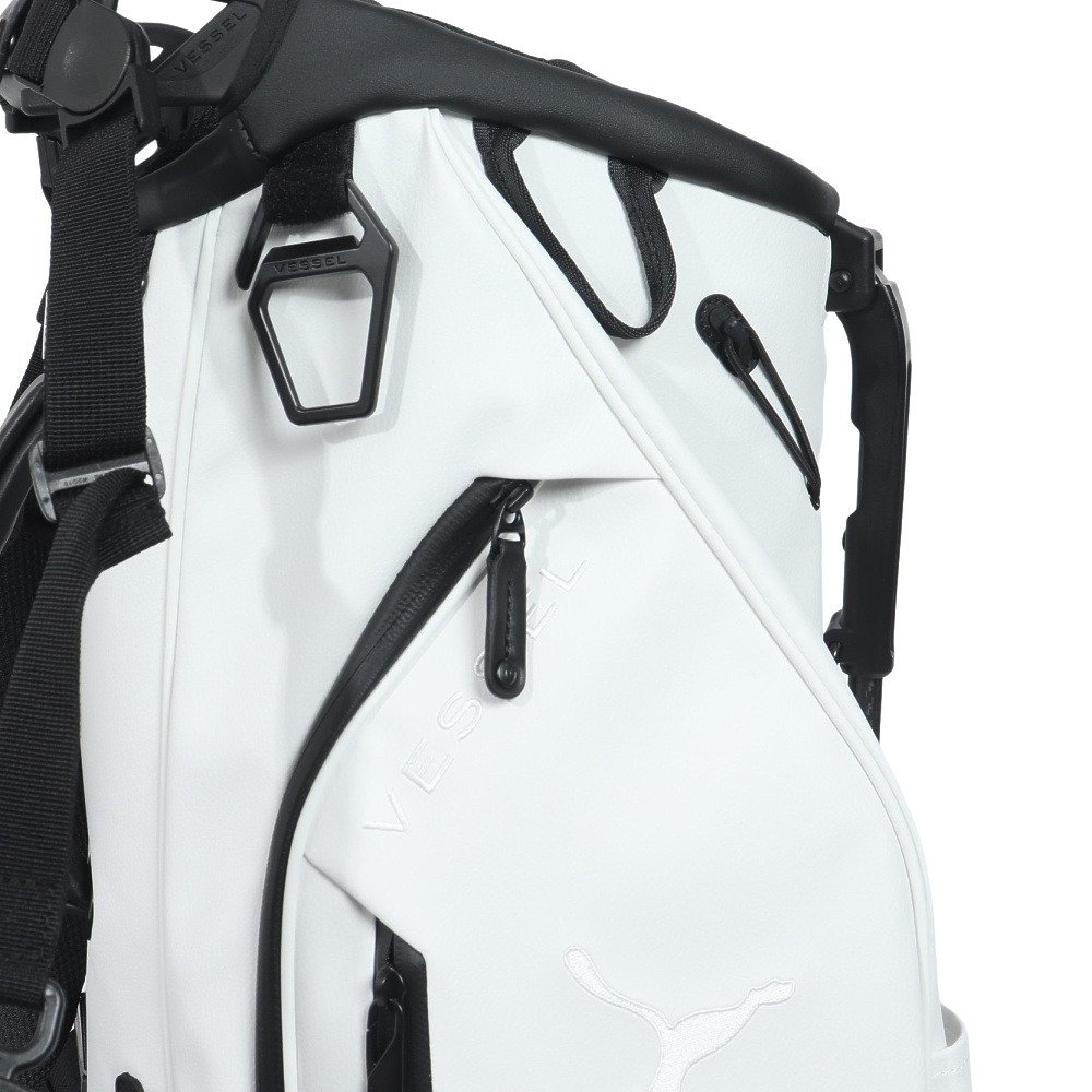 プーマ（PUMA）（メンズ）ゴルフ キャディバッグ ベゼル コブラ コラボ