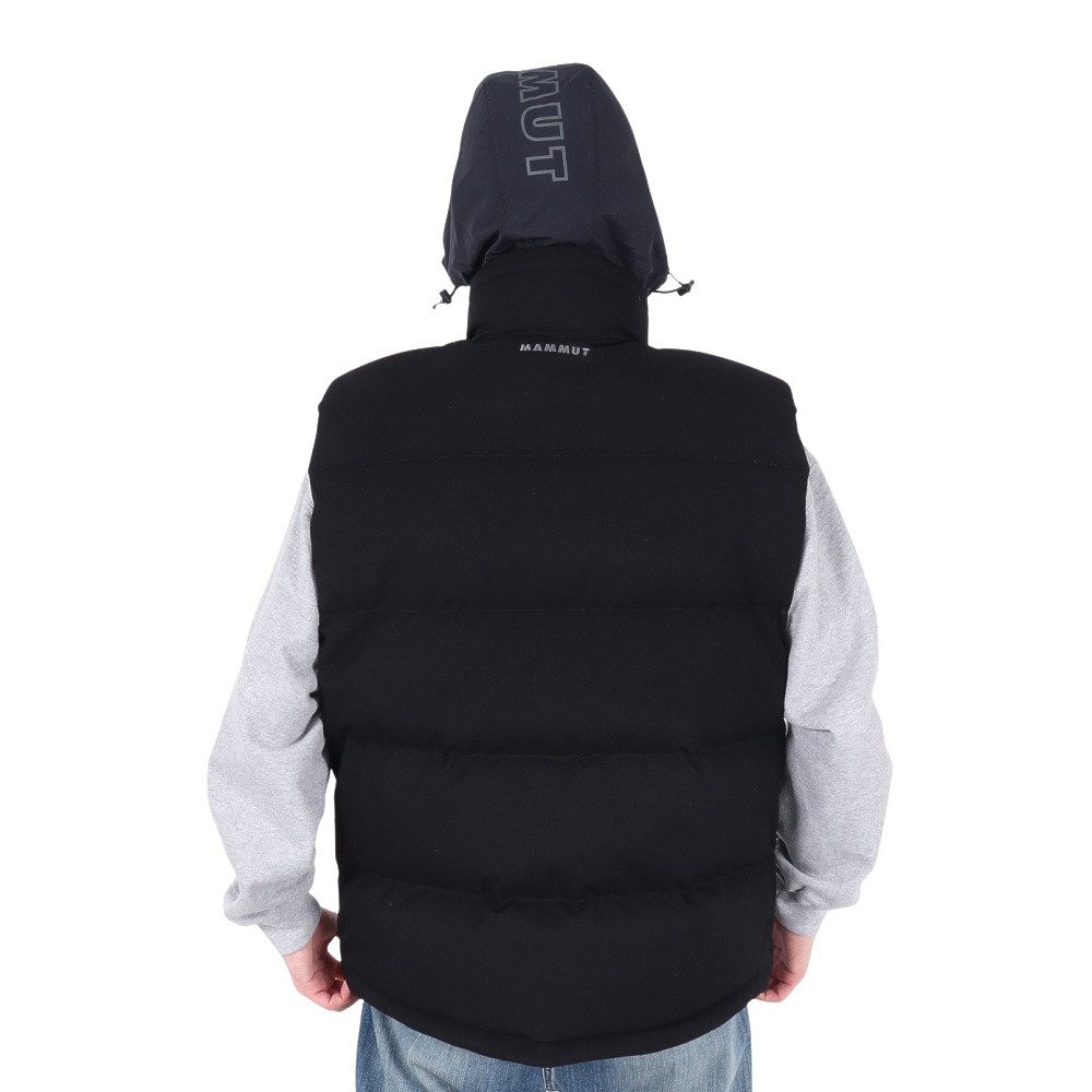 マムート（MAMMUT）（メンズ、レディース）ダウンベスト アウター