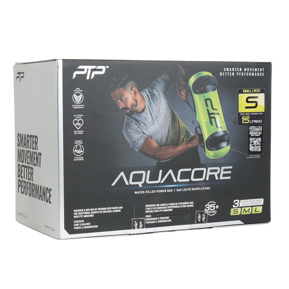 PTP（PTP）（メンズ、レディース）アクアコア15 15㎏ ウォーター