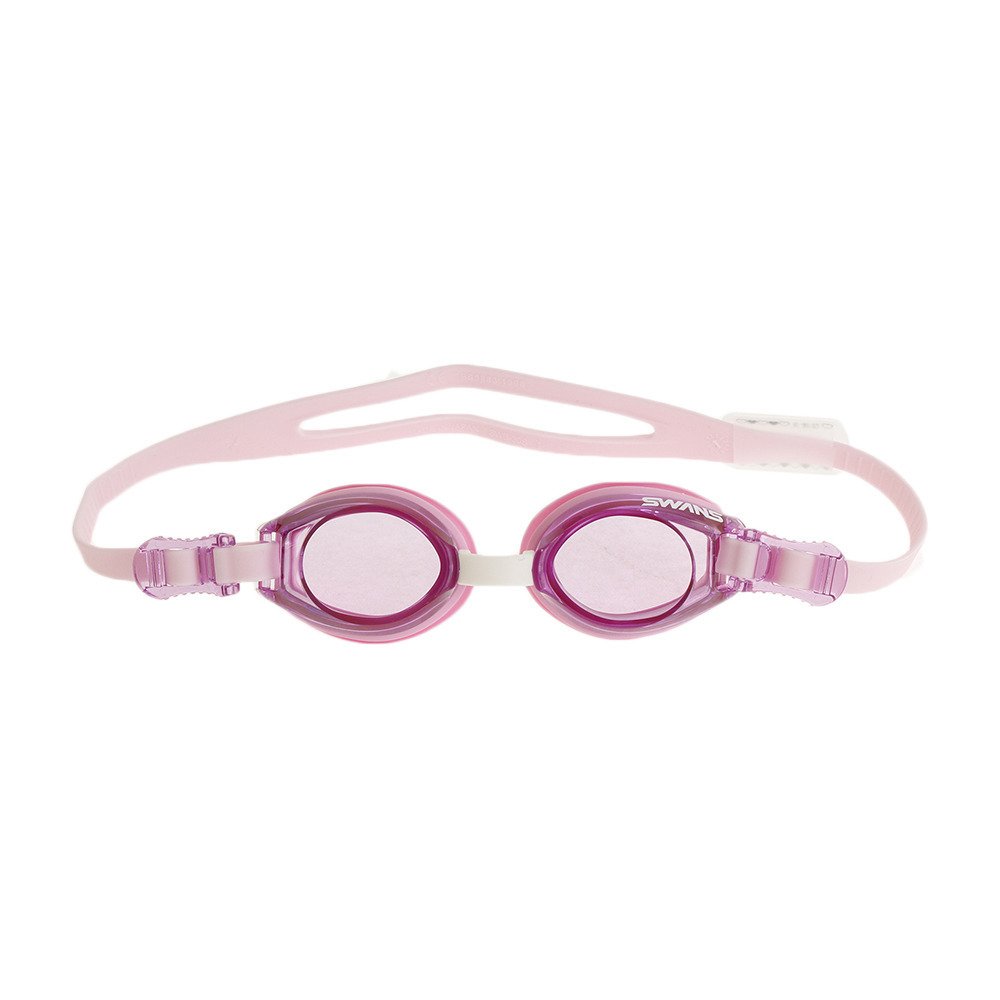 スワンズ（SWANS）（キッズ）ゴーグル SJ-9 LAV 抗菌 UVカット くもり