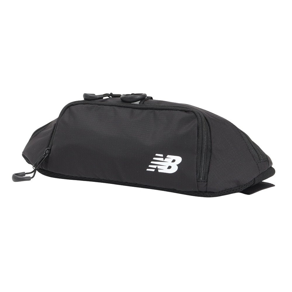 ニューバランス（new balance）（メンズ）ウエストボトルポーチ LAB55611BK