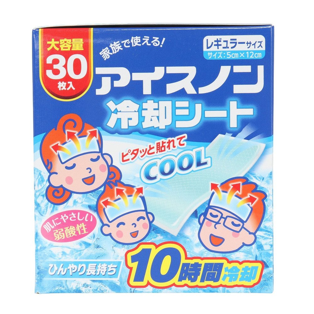 白元アース（Hakugen Earth）（メンズ、レディース、キッズ）熱冷まし