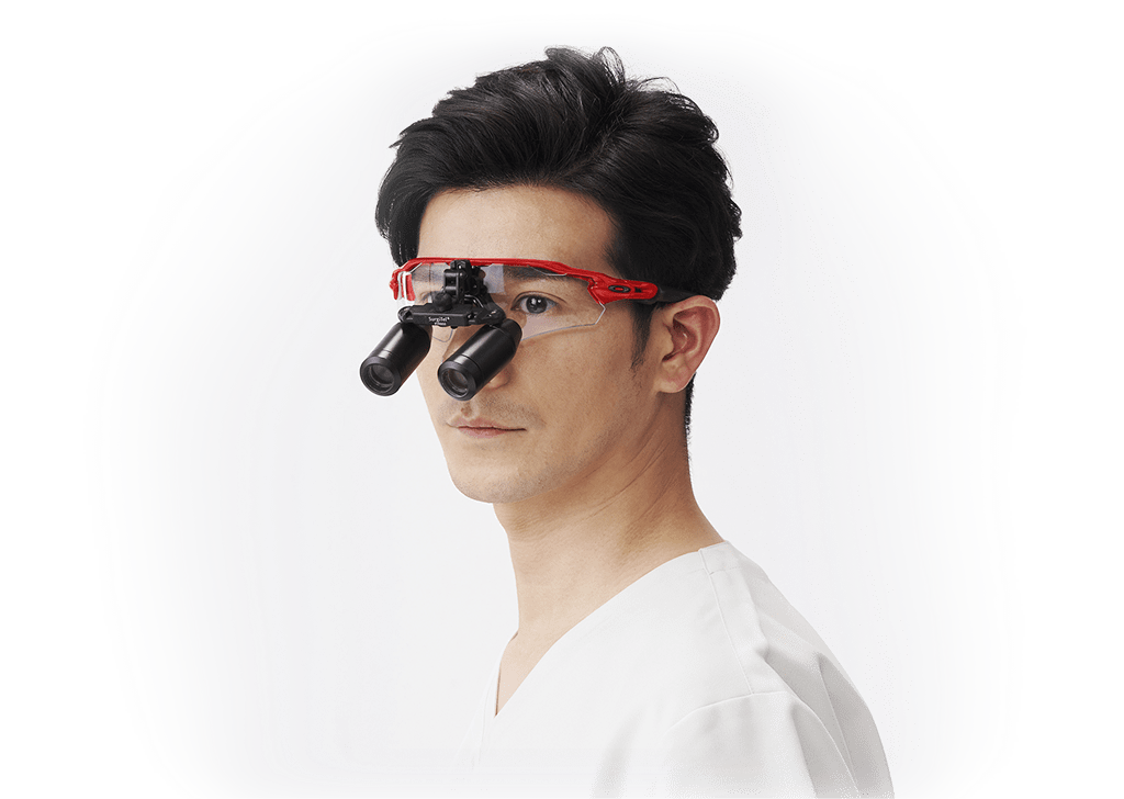 Radar EV｜Surgitel～拡大鏡サージテル～歯科専用サイト