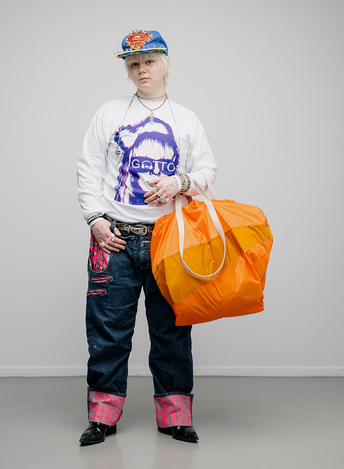 The New Trash Bag – SUSAN BIJL