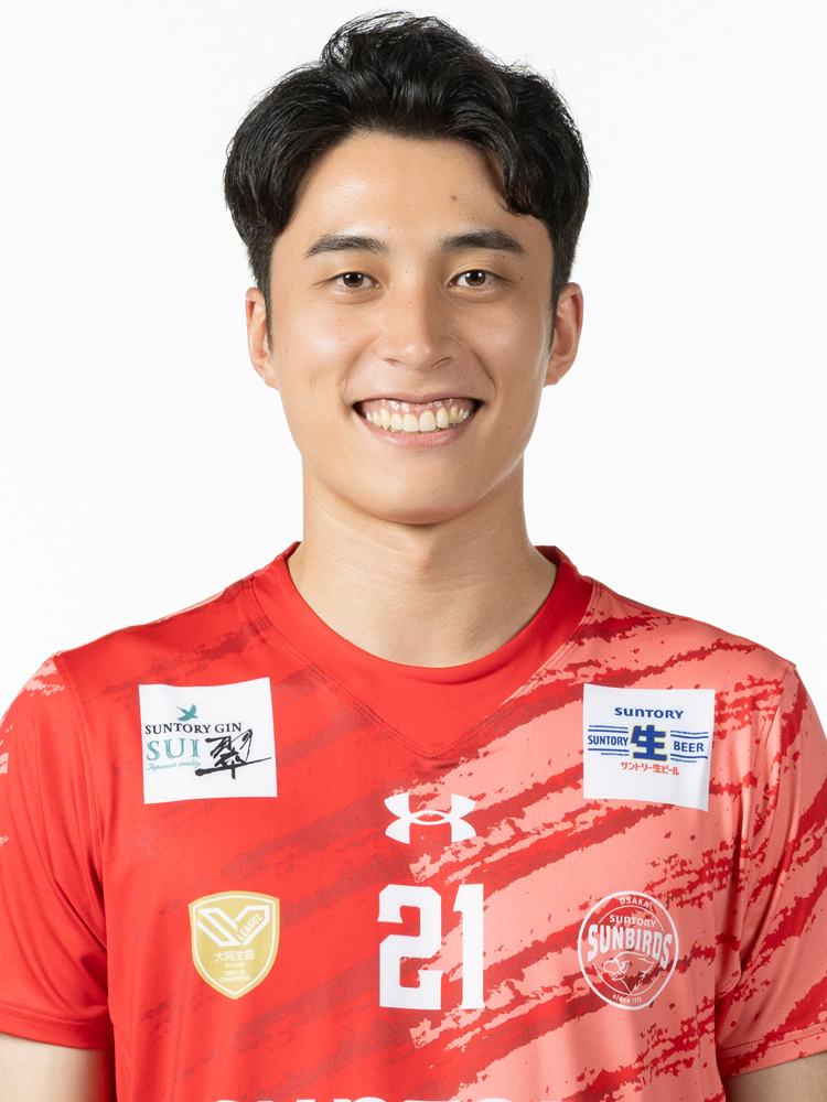 サントリーサンバーズ大阪 チーム・選手 | 公益社団法人SVリーグ/一般