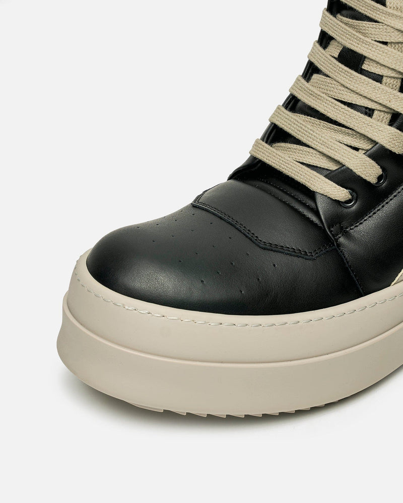 Mega Geobaskets in Black/Pearl – SVRN