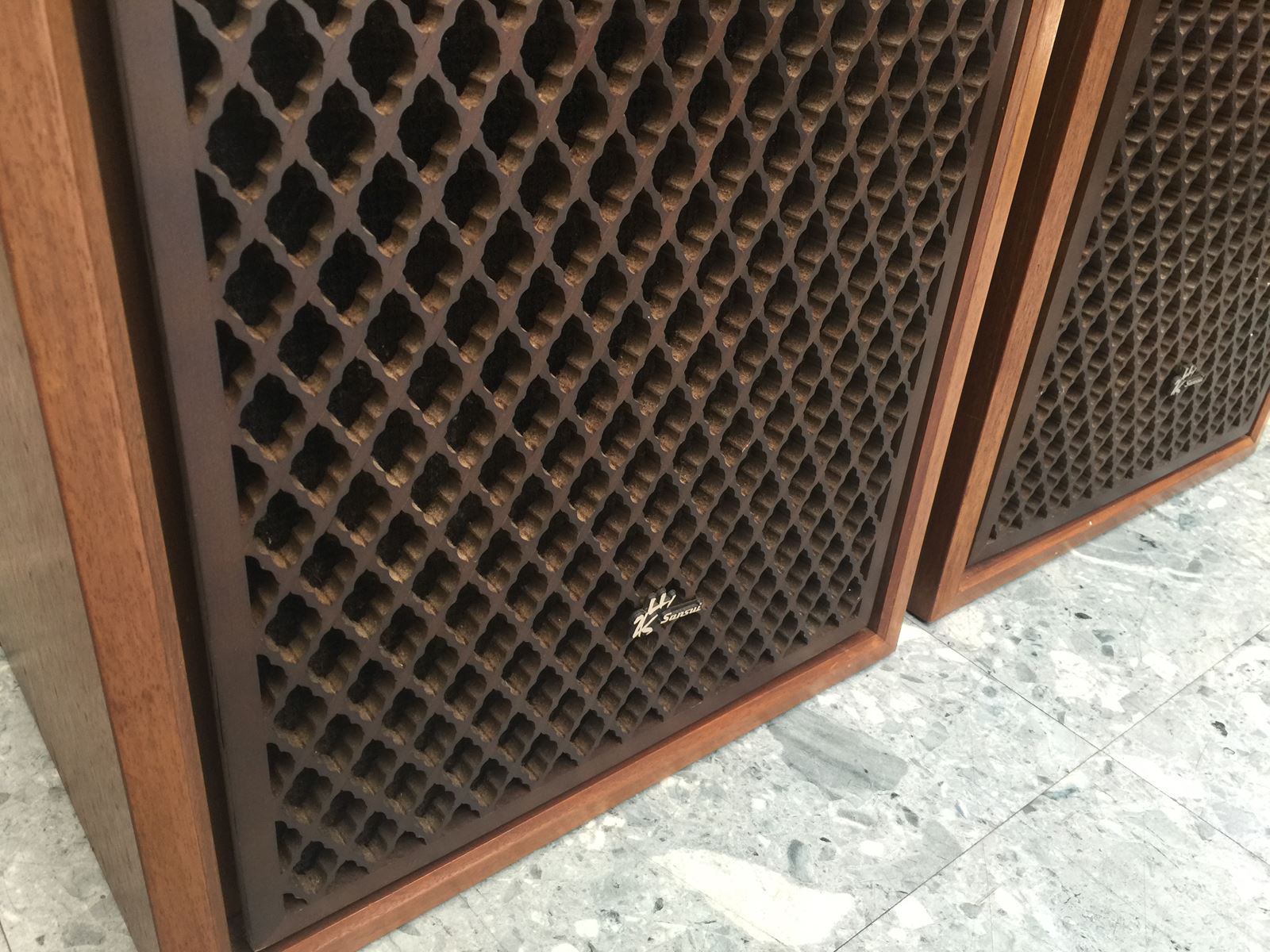 サンスイ SP-2002 スピーカー | SwingAudio Shop