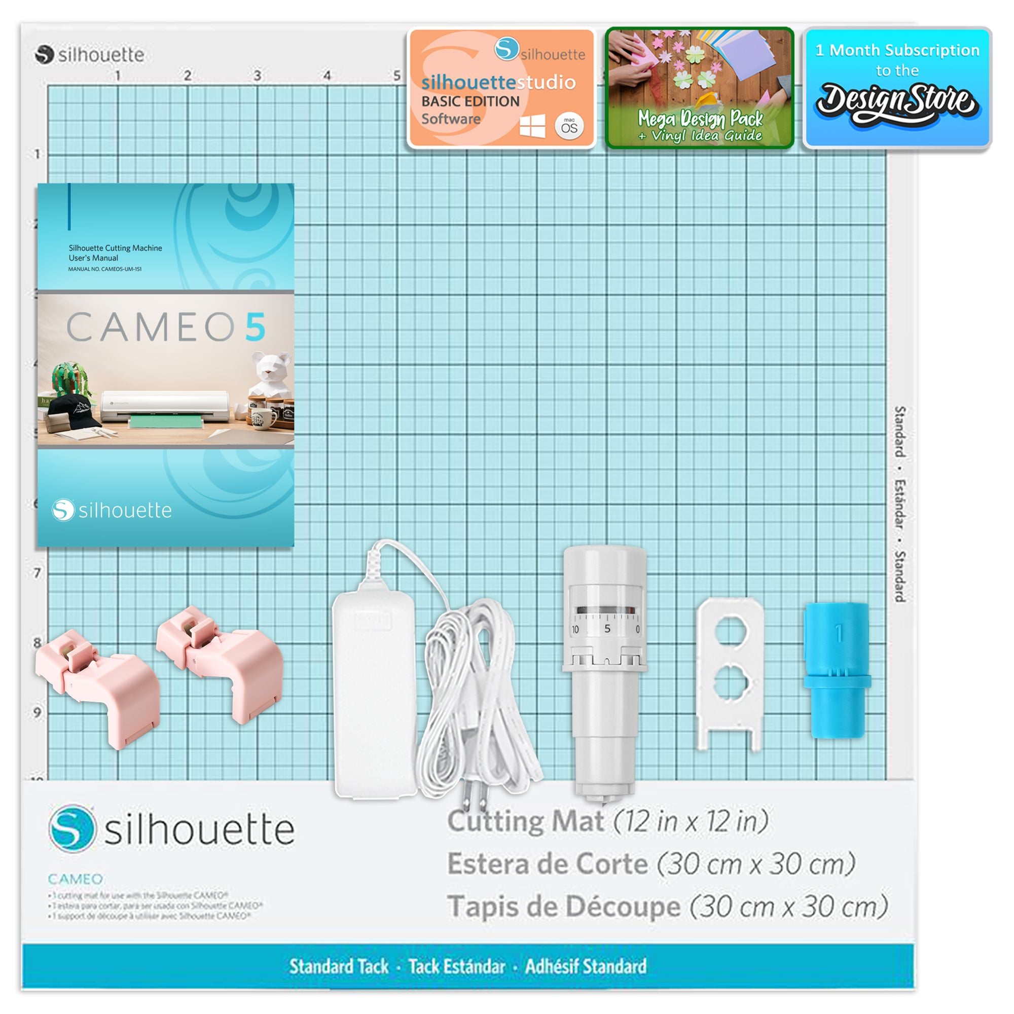 Silhouette Pink Cameo 5α Alpha on Sale | 12