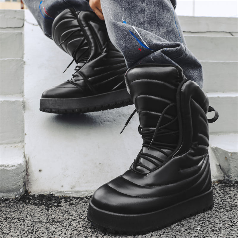 Galactic Verge' X9X Moon Boots – Swag+Chic