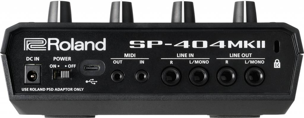 Roland SP-404MKII Setup Guide | Sweetwater