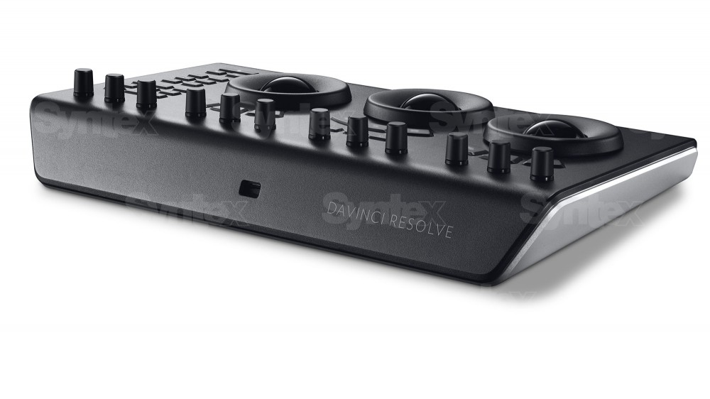 Blackmagic Design DaVinci Resolve Micro Panel / SYNTEX.TV