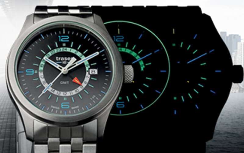 traser(トレーサー) P59 Aurora(オーロラ) GMT グレー 9031575