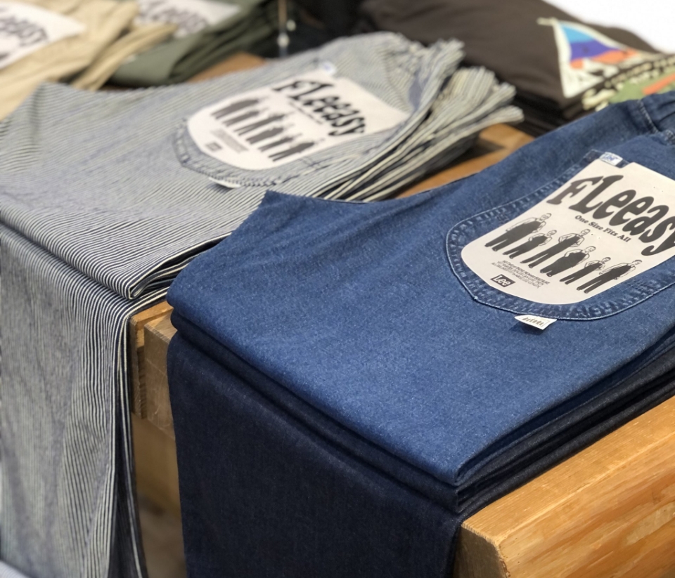 ジーンズショップオサダ｜ブランド｜システム14公式サイト