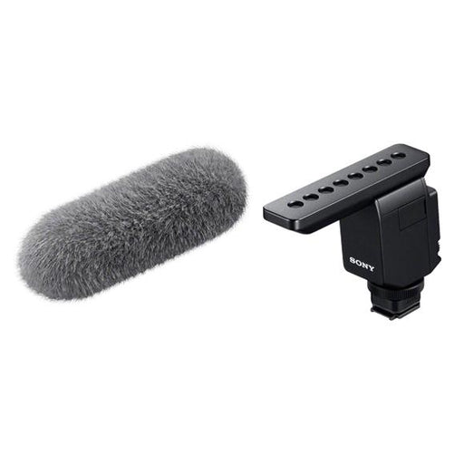 SONY ECM-G1 ショットガンマイクロホン - 業務用撮影・映像・音響