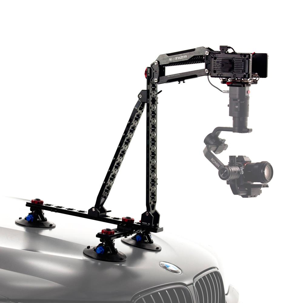 Tilta HDA-T02-V Hydra Alien Car Mounting System - V-Mount - 業務用