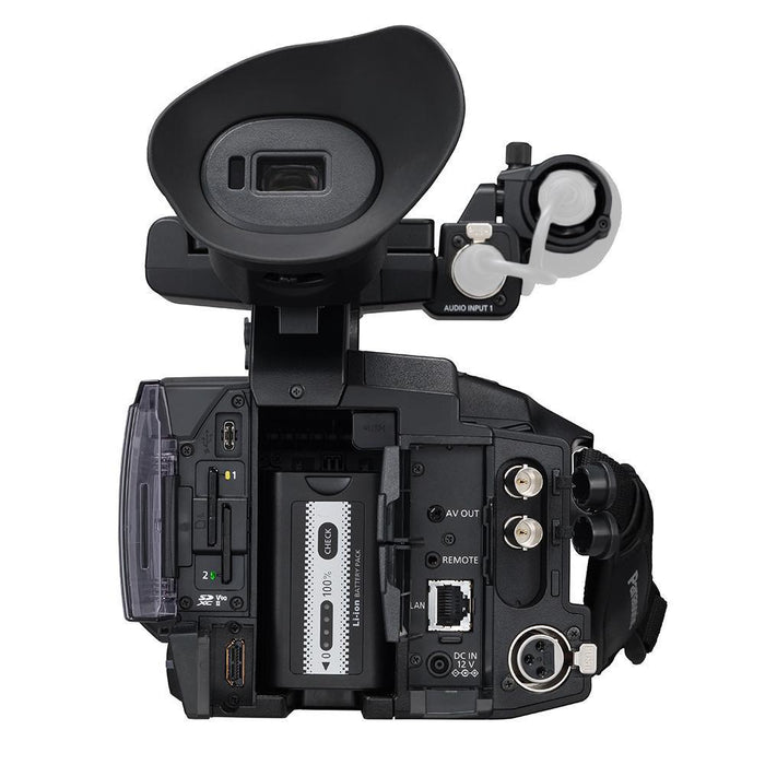 生産完了】Panasonic AG-CX350 メモリーカード・カメラレコーダー