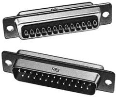 HDBB-25P(05) | ヒロセ電機 | D-subコネクタ