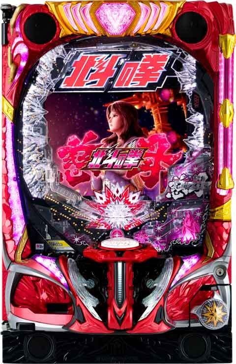 e北斗の拳10(スマパチ ラッキートリガー) パチンコ スペック 予告 初