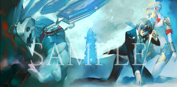 Blu-ray/DVD ｜ 劇場版「ペルソナ3」 公式サイト