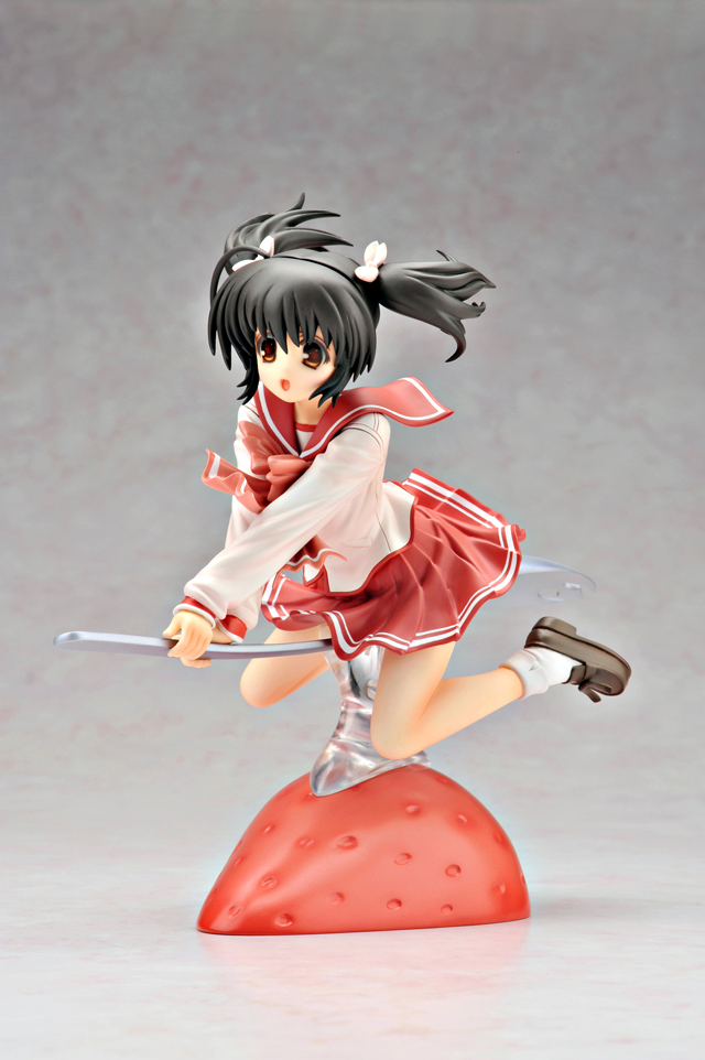 1/7「柚原このみ～スーパースイーツスクランブル～」特設ページ