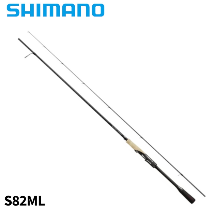 シマノ セフィア エクスチューン S82ML - 釣具のポイント 【公式