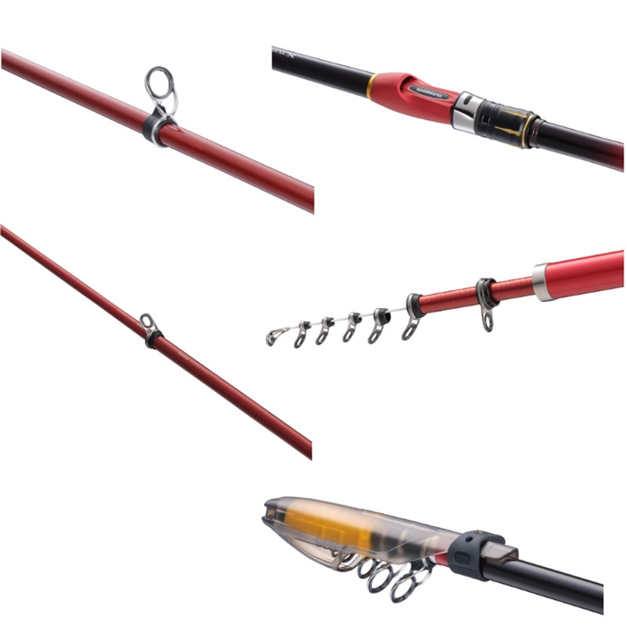 シマノ シーリア 海上釣堀 350 青物 22年追加モデル - 釣具のポイント