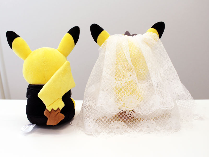 華やかな日を彩るグッズ「Pokémon Garden Wedding」が登場！【5/14(土