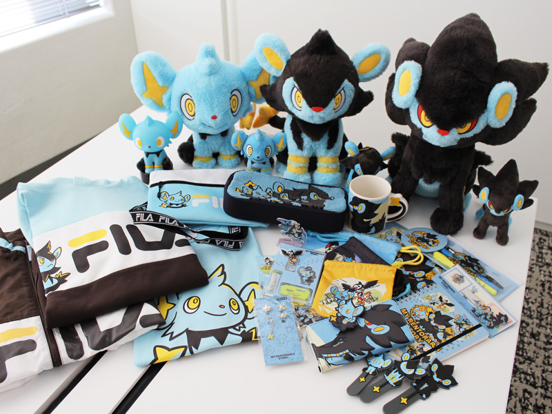 テーマは「成長」！ コリンク・ルクシオ・レントラーたちの冒険が描か