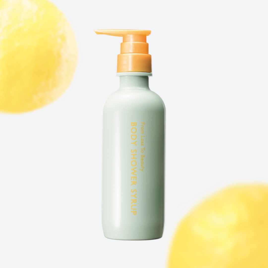 フロムロストゥービューティー ボディ シャワー シロップ: 商品詳細
