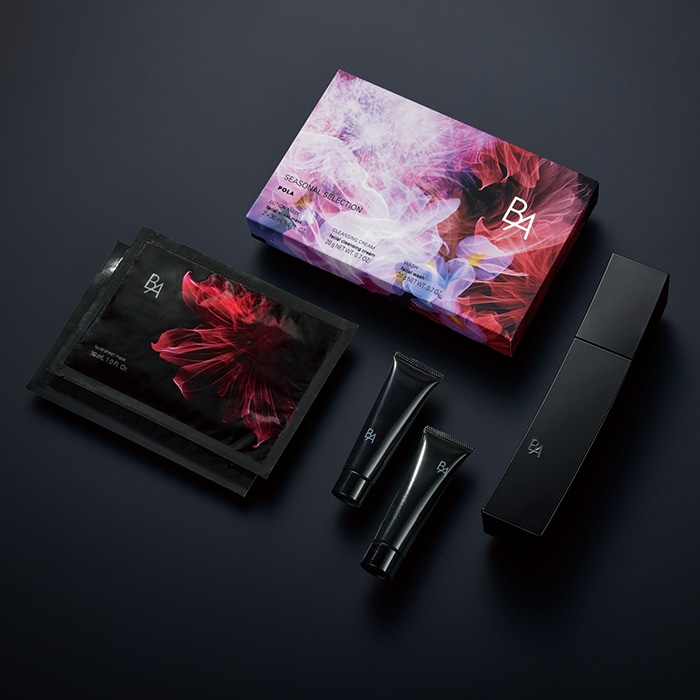 B.A シーズナルセレクション L(ローション 本品セット): 商品詳細