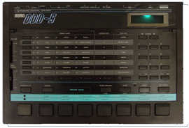 Korg DDD-5
