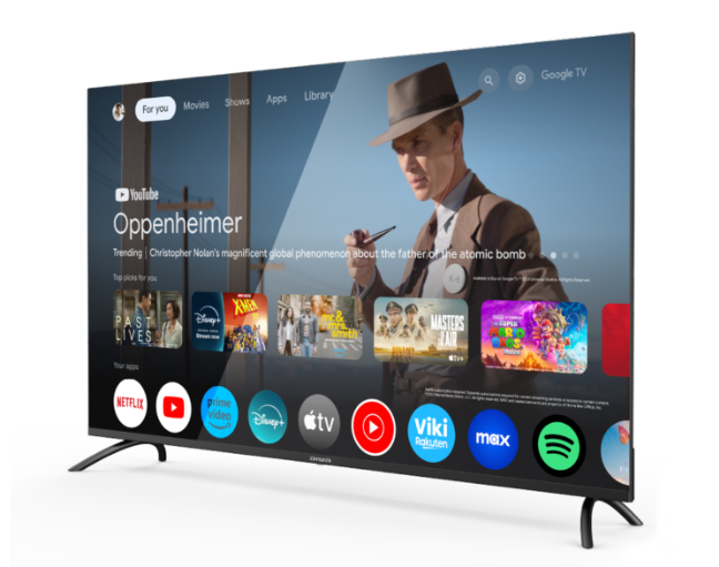 完動品】aiwa アイワ 液晶テレビ LTS50-BU10 AIWA 50″ HD SMART TV