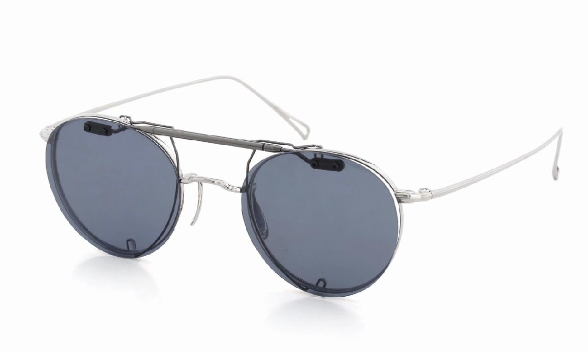 ayame MANRAY専用 跳ね上げ式クリップオンサングラス VG通販 偏光