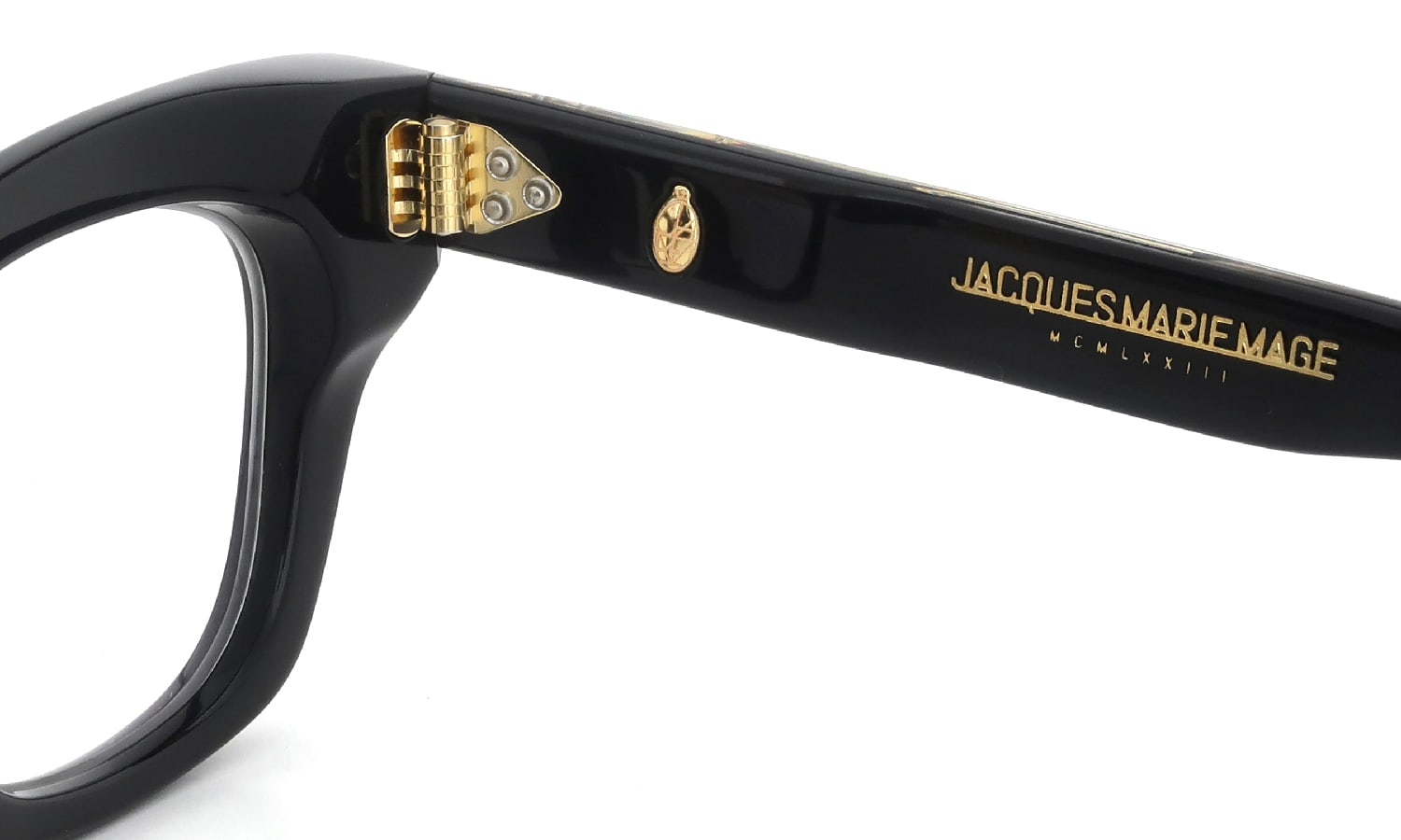 JACQUESMARIEMAGE(ジャックマリーマージュ) メガネ DEALAN(ディラン