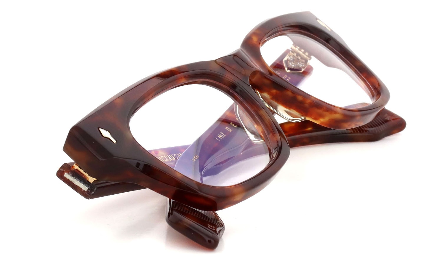 JACQUESMARIEMAGE(ジャックマリーマージュ) 2024年新作メガネ DEALAN