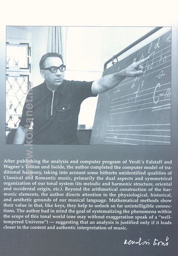 Tusa Erzsébet: Szimmetria a zenében