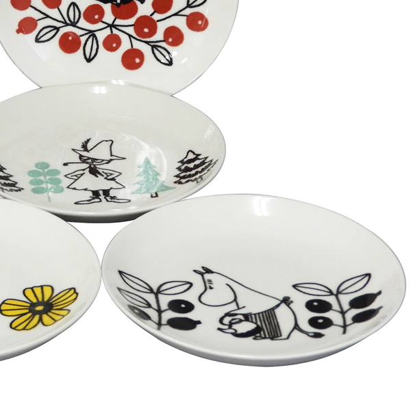 MOOMINムーミン「バレーシリーズ」ベリーセットYMK-MM1400-52